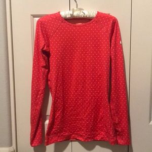 Women’s Nike Pro DriFit running long sleeve